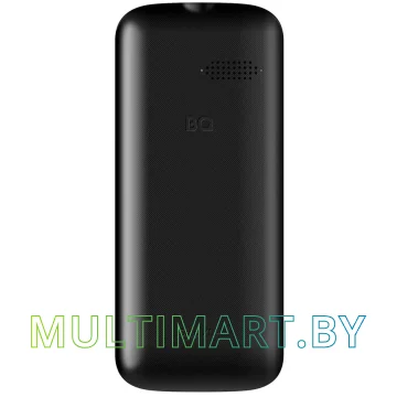 Мобильный телефон BQ-Mobile BQ-2820 Step XL+ (черный) картинка 3